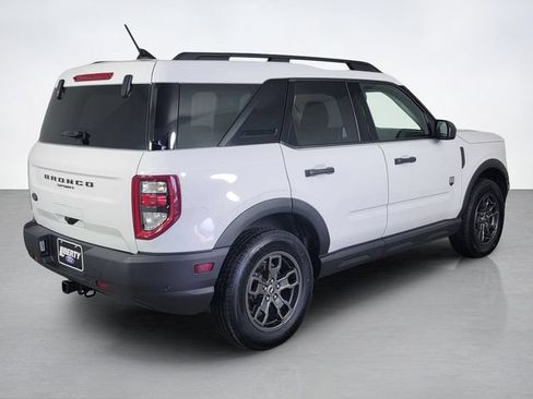 Certified 2022 Ford Bronco Sport Big Bend w/ Convenience Package AWD/4WD image 3