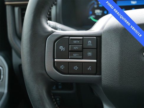 Used 2023 Ford F150 Lightning Lariat w/ Equipment Group 511A High image 20