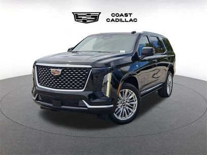 New 2025 Cadillac Escalade Premium Luxury w/ Touring Package