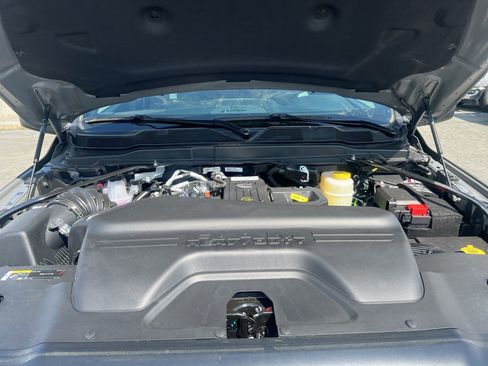 New 2026 RAM 2500 Tradesman AWD/4WD image 11