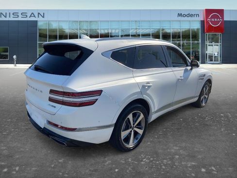 Used 2023 Genesis GV80 3.5T AWD/4WD image 5