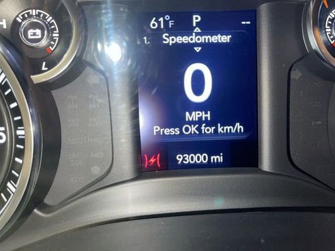 Used 2022 RAM 1500 Big Horn AWD/4WD image 15