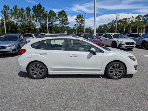 Used 2015 Subaru Impreza 2.0i Sport Premium w/ Popular Package #1 AWD/4WD image 3