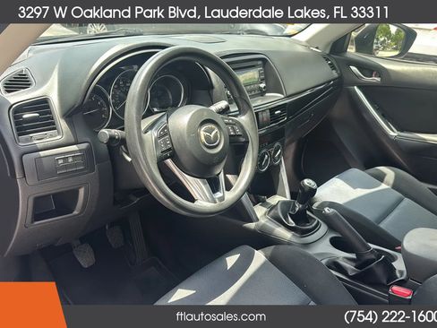 Used 2014 MAZDA CX-5 Sport FWD image 21