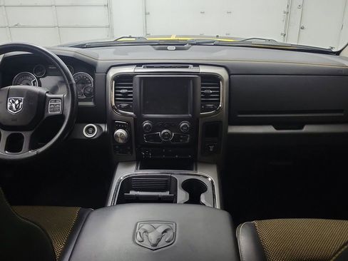Used 2016 RAM 1500 Sport w/ Stinger Yellow Sport Package image 19