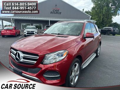 Used 2016 Mercedes-Benz GLE 350 4MATIC w/ Premium Package