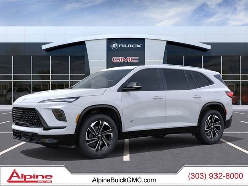 New 2026 Buick Enclave Sport Touring w/ Super Cruise Package AWD/4WD image 2