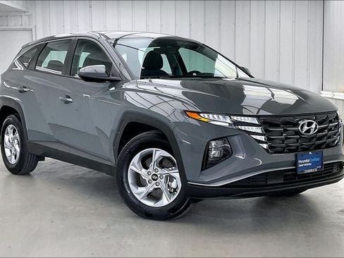 Certified 2024 Hyundai Tucson SE FWD image 34