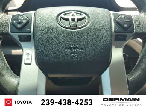 Used 2016 Toyota Tundra SR5 w/ SR5 Upgrade Package RWD image 25