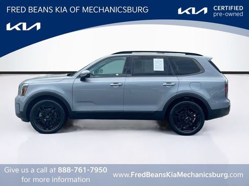 Certified 2024 Kia Telluride EX X-Line AWD/4WD image 4