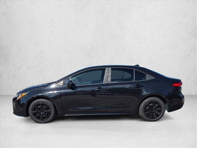 Used 2021 Toyota Corolla LE FWD image 8