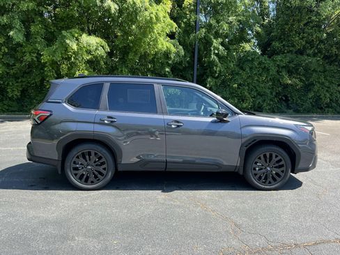 New 2026 Subaru Forester Sport AWD/4WD image 8