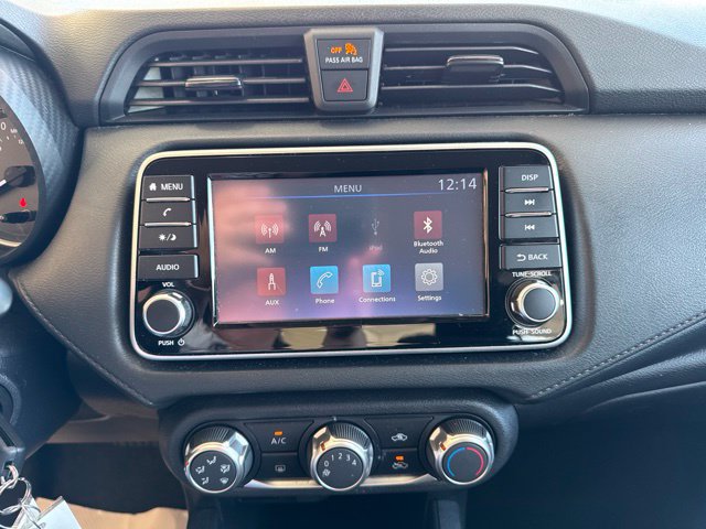 Used 2024 Nissan Versa S w/ Trunk Package FWD image 16
