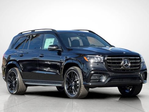 New 2026 Mercedes-Benz GLS 450 4MATIC image 30