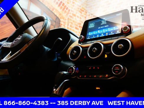 Certified 2024 Nissan Sentra SV w/ SV Premium Package image 50