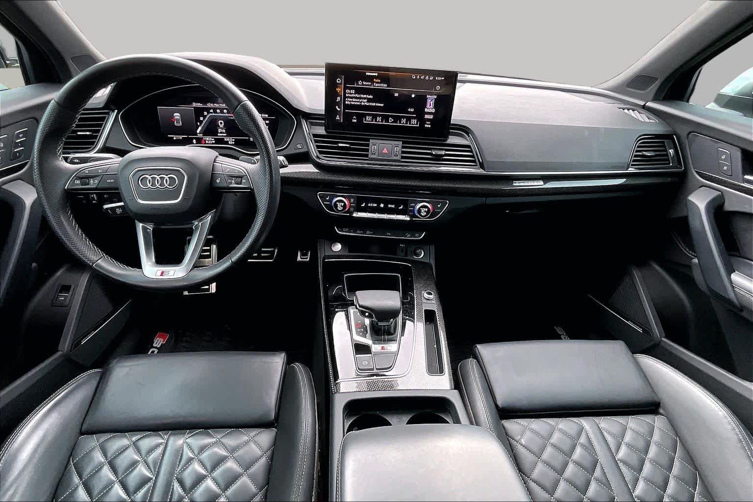 Used 2023 Audi SQ5 Premium Plus w/ Premium Plus Package AWD/4WD image 15