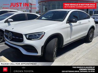 Used 2021 Mercedes-Benz GLC 300 4MATIC Coupe