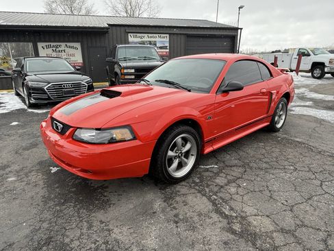 Used 2001 Ford Mustang GT image 1