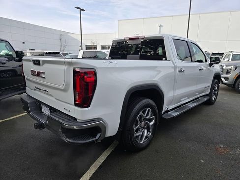 Used 2026 GMC Sierra 1500 SLT w/ SLT Premium Plus Package AWD/4WD image 4