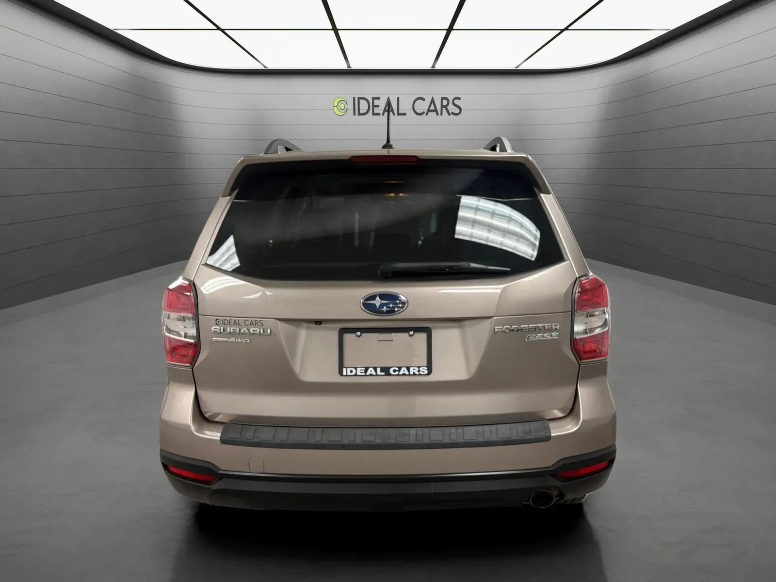 Used 2015 Subaru Forester 2.5i Touring w/ Eyesight & Navigation System AWD/4WD image 6