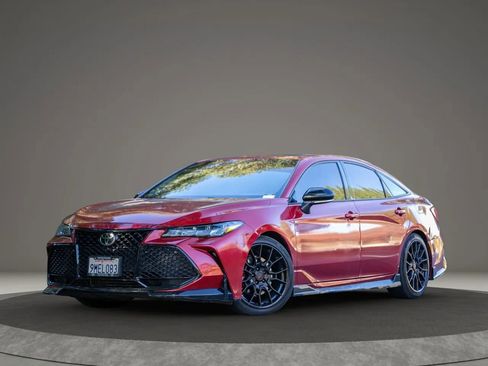 Used 2020 Toyota Avalon TRD image 1