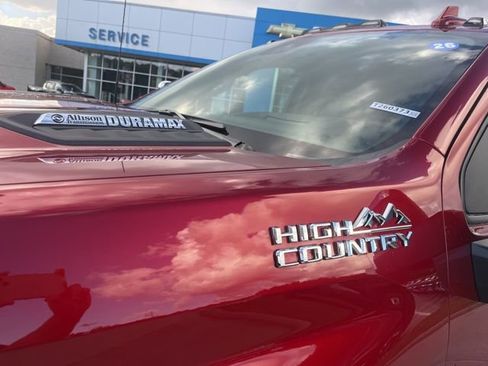 New 2026 Chevrolet Silverado 2500 High Country w/ Technology Package image 3