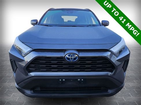 Used 2024 Toyota RAV4 XLE image 2