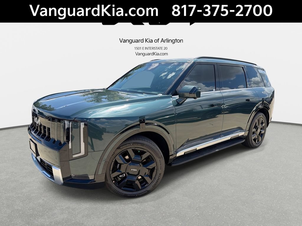 New 2027 Kia Telluride SX Prestige w/ Towing Package AWD/4WD image 1