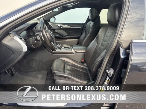 Used 2020 BMW M850i Gran Coupe xDrive image 24