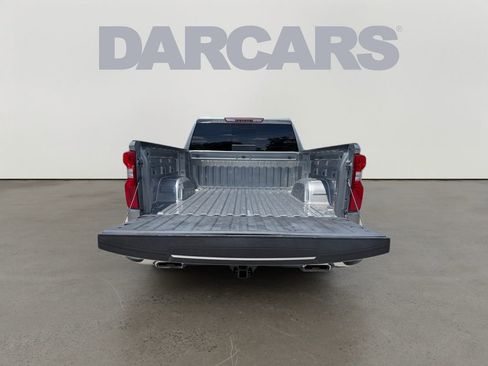 Used 2023 Chevrolet Silverado 1500 LTZ w/ LTZ Premium Package AWD/4WD image 14