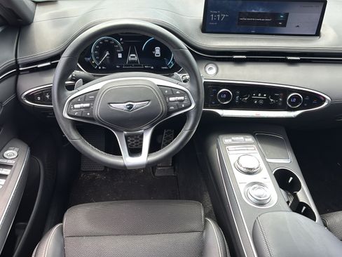 Used 2025 Genesis GV70 2.5T w/ Sport Prestige Package AWD/4WD image 13