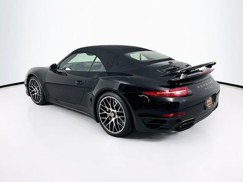 Used 2015 Porsche 911 Turbo S AWD/4WD image 8