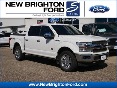 Used 2020 Ford F150 King Ranch w/ Equipment Group 601A Luxury