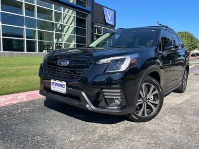 Used 2024 Subaru Forester Limited w/ Pop Package 2