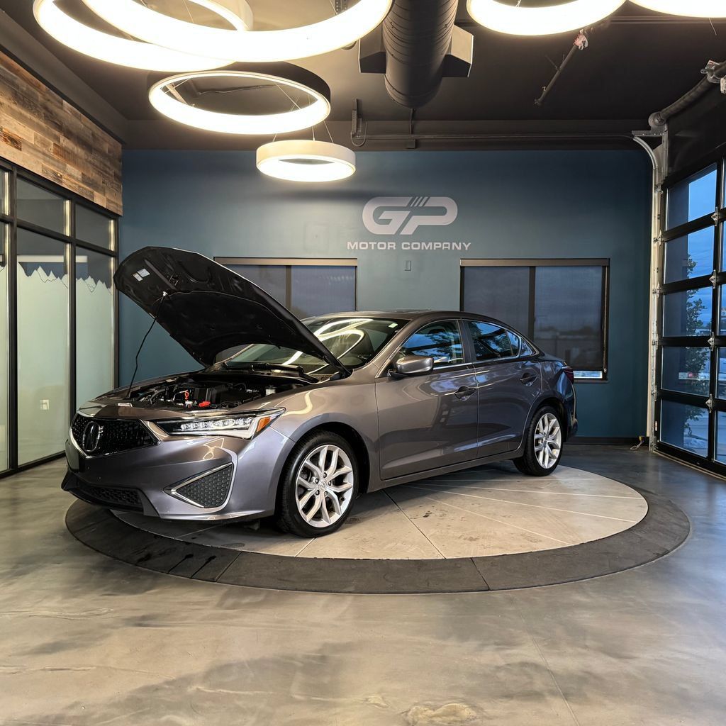 Used 2022 Acura ILX FWD image 23