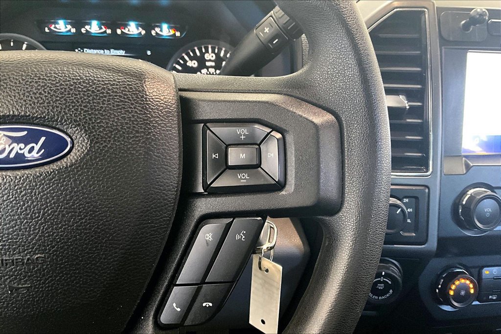 Used 2020 Ford F150 XLT w/ Equipment Group 301A Mid AWD/4WD image 13