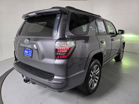 Used 2022 Toyota 4Runner TRD Sport w/ Technology Package RWD image 5