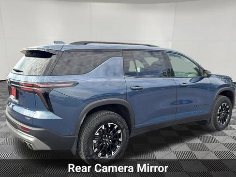 Certified 2024 Chevrolet Traverse Z71 w/ Enhanced Driving Package AWD/4WD image 9