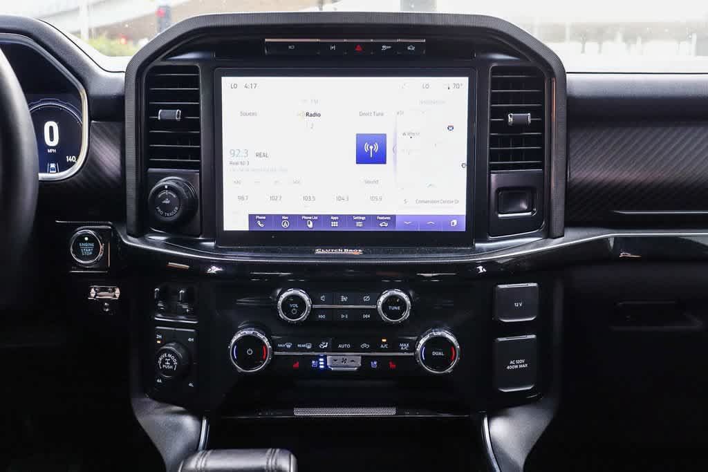 Used 2023 Ford F150 Raptor w/ Equipment Group 802A Raptor R AWD/4WD image 12