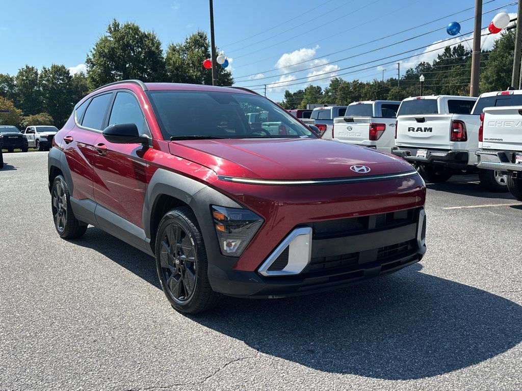 Used 2026 Hyundai Kona SEL Sport FWD image 3