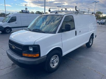 Used 2016 Chevrolet Express 2500