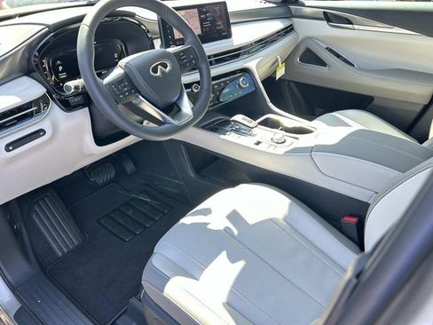New 2026 INFINITI QX60 Luxe w/ Cargo Package image 16