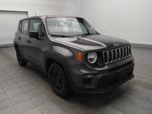 Used 2020 Jeep Renegade Sport FWD image 13