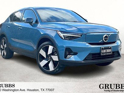 Certified 2023 Volvo C40 P8 Recharge Ultimate