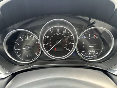 Used 2021 MAZDA MAZDA6 Grand Touring image 15