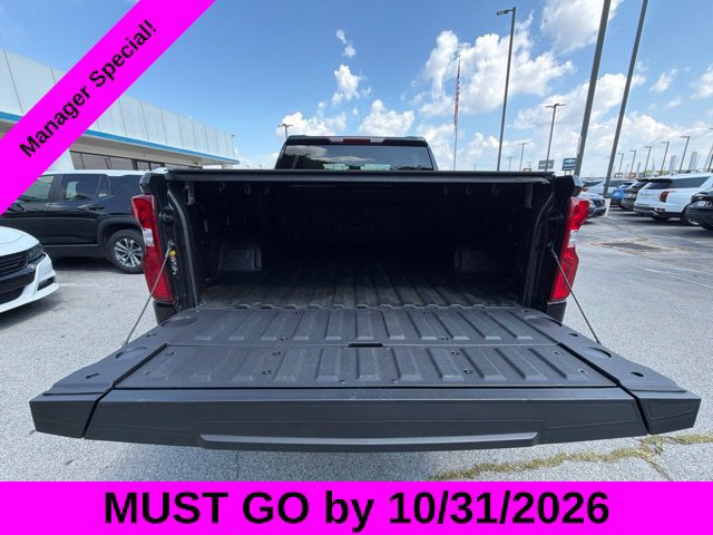 Used 2026 Chevrolet Silverado 1500 LTZ w/ Max Trailering Package AWD/4WD image 54