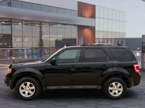 Used 2012 Ford Escape Limited image 4
