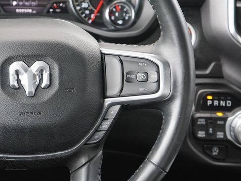 Used 2024 RAM 1500 Laramie AWD/4WD image 15