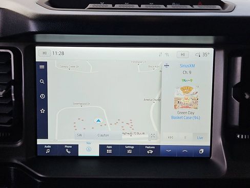 Used 2022 Ford Bronco Outer Banks w/ Sasquatch Package image 17