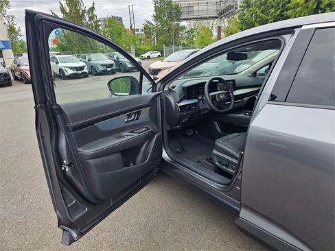 New 2025 Nissan Murano SL image 20